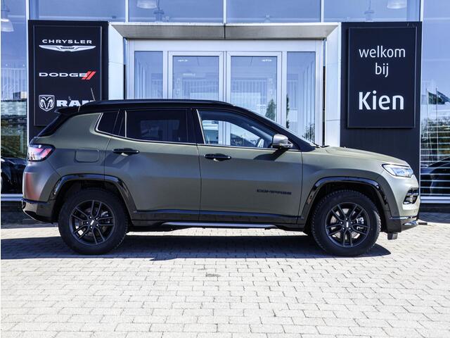 Jeep COMPASS 4xe 240 Plug-in Hybrid Electric 80th Anniversary