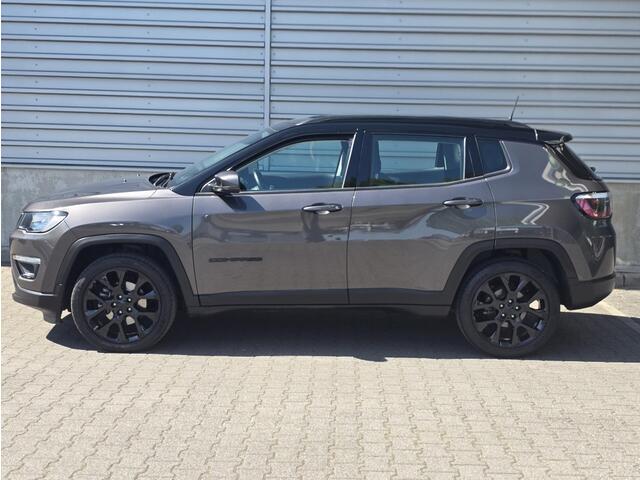 Jeep COMPASS 150PK | Automaat | NightEagle | 19" | Leder | Apple carpl. |