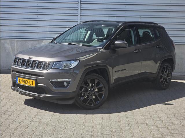 Jeep COMPASS 150PK | Automaat | NightEagle | 19" | Leder | Apple carpl. |