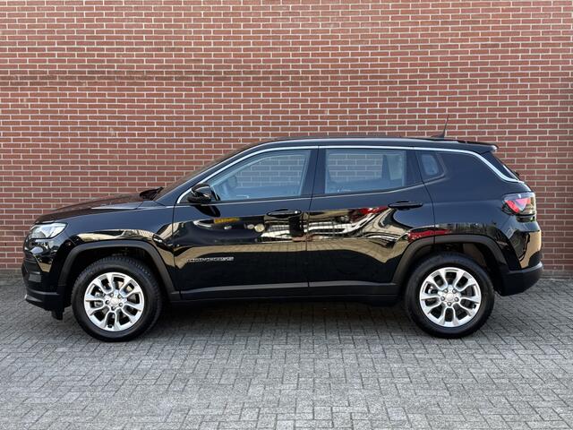 Jeep COMPASS 1.5T e-Hybrid Altitude CARPLAY ADAPT-CRUISE STOELVW CAMERA DAB L