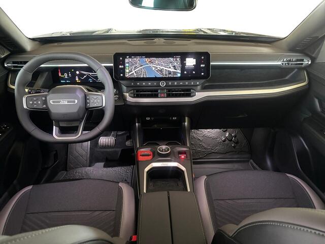 Jeep COMPASS First Edition EV 74kWh 210pk | CAMERA | STOELVERW. | APPLE CARPLAY / ANDROID AUTO | ADAPTIVE CRUISE |