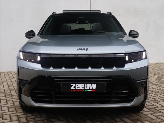Jeep COMPASS 1.2 e-Hybrid 145 PK First Edition | Schuifdak | Premium Pack | 3