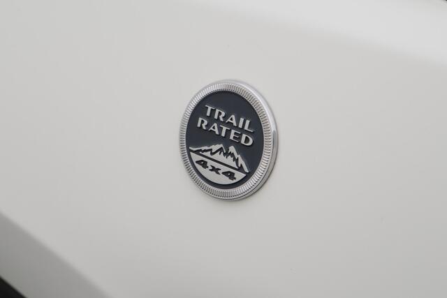 Jeep COMPASS 4xe 240 Plug-in Hybrid Electric Trailhawk Panoramadak, Leer, Camera, ACC, Apple Carplay, Keyless