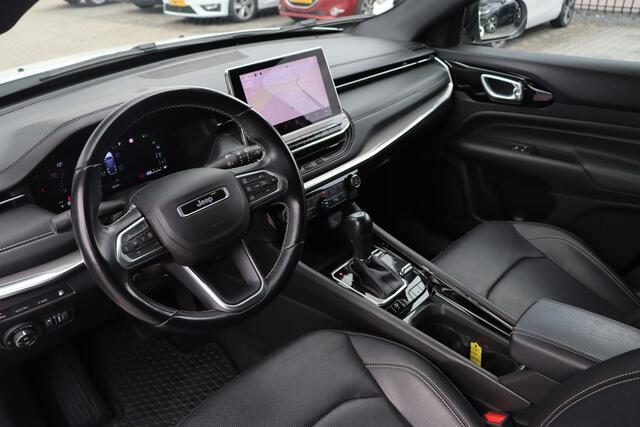 Jeep COMPASS 4xe 240 Plug-in Hybrid Electric S | ACC | Camera | Leder |