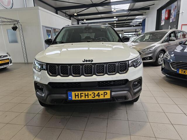 Jeep COMPASS 4xe 240 Plug-in Hybrid Electric Trailhawk