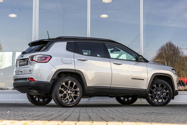 Jeep COMPASS 4xe 240 Plug-in Hybrid Electric S | Rijklaar | Pano | Alpine Sound