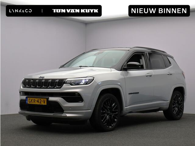 Jeep COMPASS 4xe 240 Plug-in Hybrid Electric S TREKHAAK!