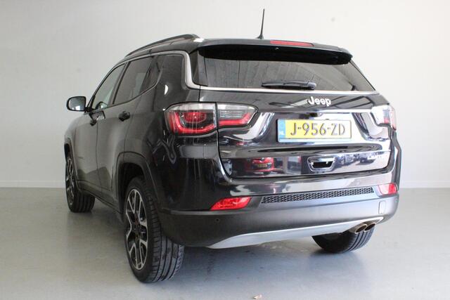 Jeep COMPASS 1.3T Limited | NAVIGATIE | PDC-V/A | CAMERA | CLIMA | CRUISE | CARPLAY | KEYLESS | LMV |