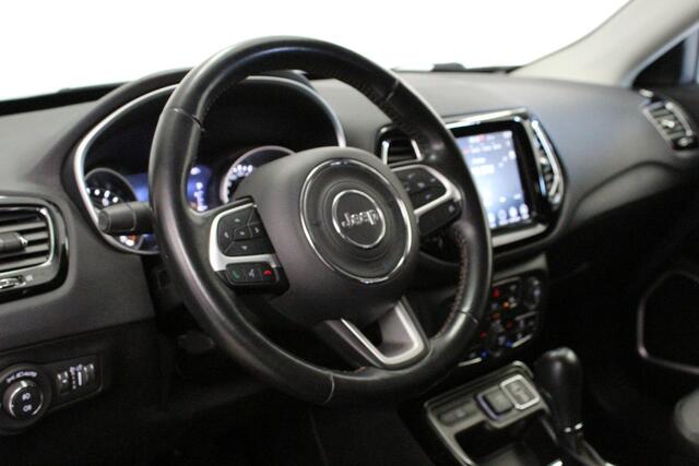 Jeep COMPASS 1.3T Limited | NAVIGATIE | PDC-V/A | CAMERA | CLIMA | CRUISE | CARPLAY | KEYLESS | LMV |