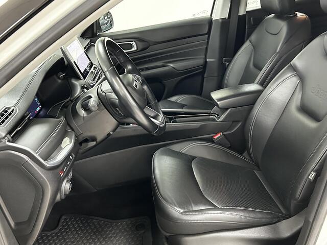 Jeep COMPASS 4xe 240 Plug-in Hybrid Electric S NAVIGATIE | RONDOM ZICHT CAMERA | LEDEREN BEKLEDING | ELEKTRISCHE ACHTERKLEP