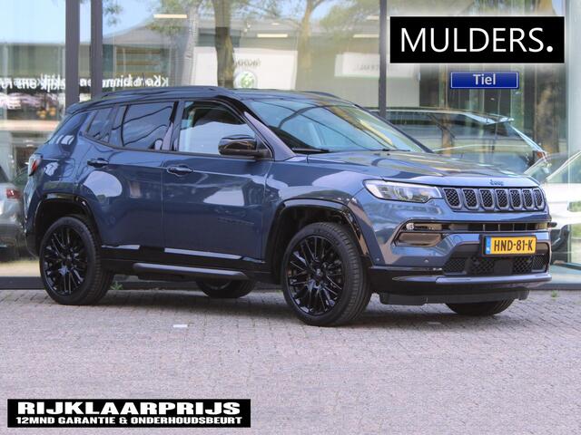 Jeep COMPASS 4xe 240 Plug-in Hybrid Electric S | Navi / Leder / Camera