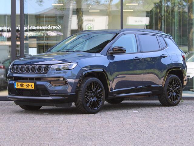 Jeep COMPASS 4xe 240 Plug-in Hybrid Electric S | Navi / Leder / Camera