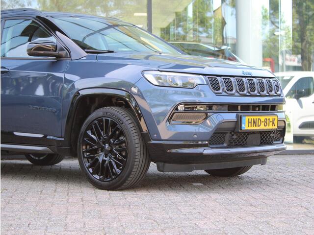 Jeep COMPASS 4xe 240 Plug-in Hybrid Electric S | Navi / Leder / Camera