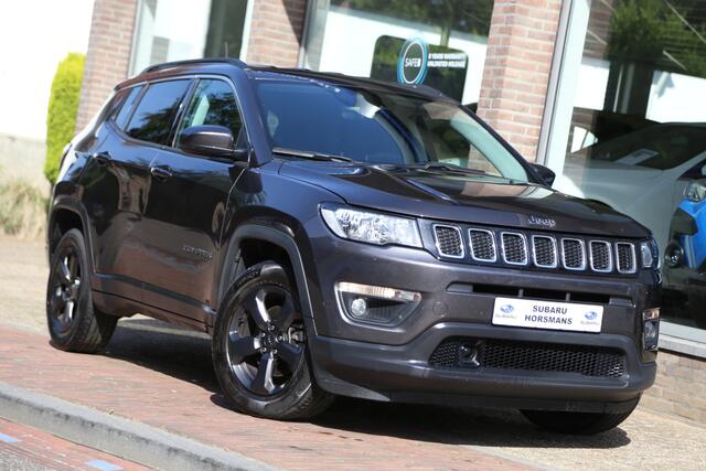 Jeep COMPASS 1.4 MultiAir Longitude Navi Camera
