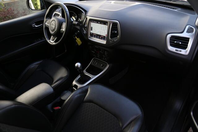 Jeep COMPASS 1.4 MultiAir Longitude Navi Camera