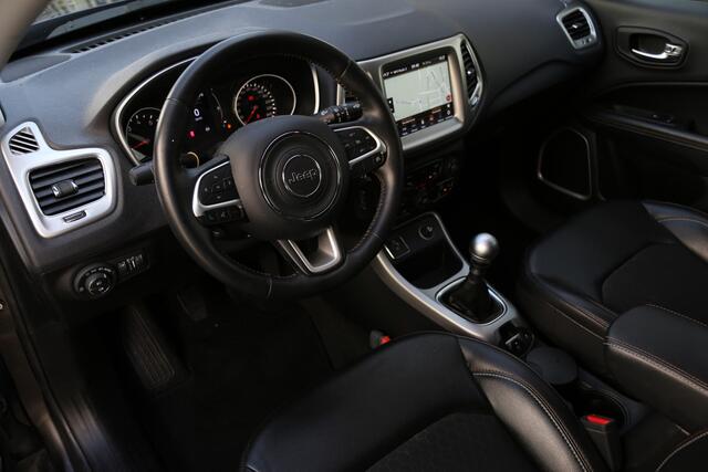 Jeep COMPASS 1.4 MultiAir Longitude Navi Camera