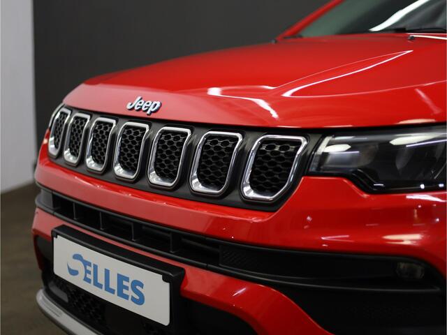 Jeep COMPASS 4xe 190 Plug-in Hybrid Electric Limited | SOH 96,5% | Camera | Apple Carplay / Android Auto