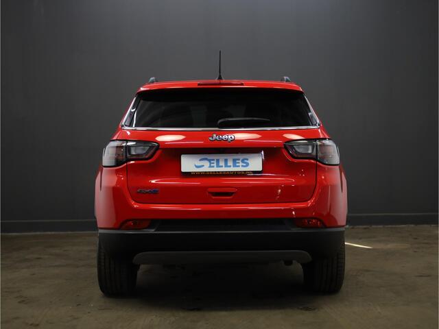 Jeep COMPASS 4xe 190 Plug-in Hybrid Electric Limited | SOH 96,5% | Camera | Apple Carplay / Android Auto
