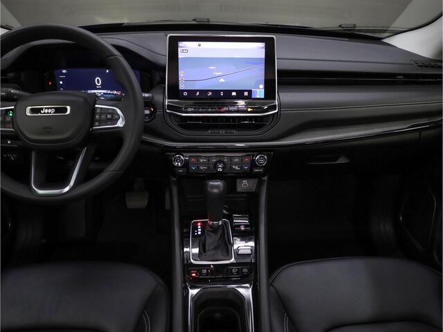 Jeep COMPASS 4xe 240 Plug-in Hybrid Electric S | SOH 90,2% | Lederen bekleding | Camera