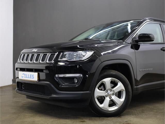 Jeep COMPASS 1.4 MultiAir Longitude | Trekhaak | Apple Carplay/Android Auto | Camera