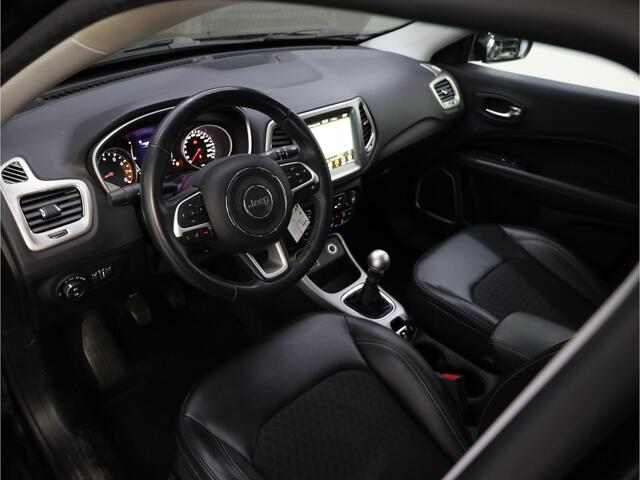 Jeep COMPASS 1.4 MultiAir Longitude | Trekhaak | Apple Carplay/Android Auto | Camera
