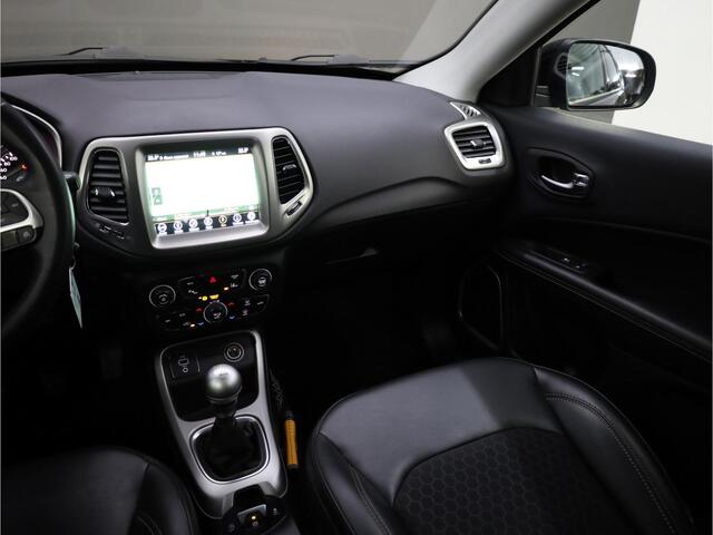Jeep COMPASS 1.4 MultiAir Longitude | Trekhaak | Apple Carplay/Android Auto | Camera
