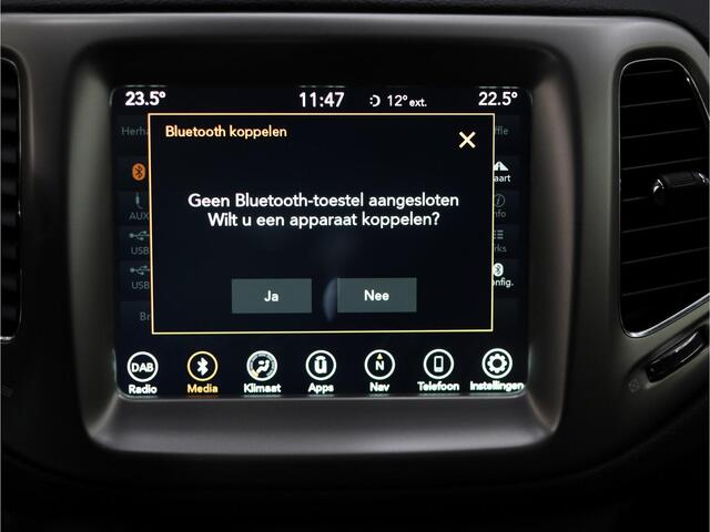 Jeep COMPASS 1.4 MultiAir Longitude | Trekhaak | Apple Carplay/Android Auto | Camera