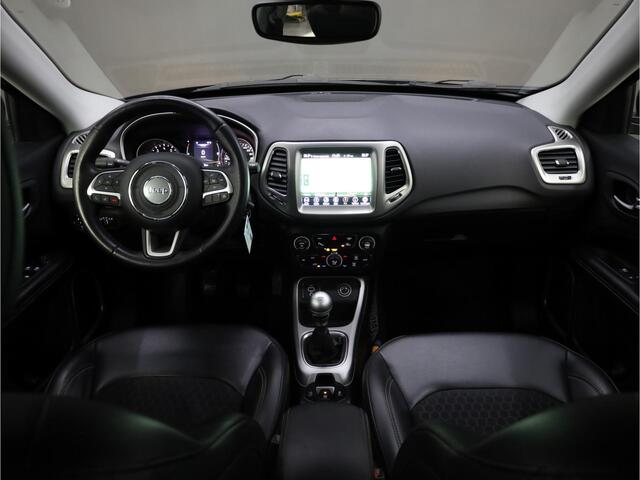Jeep COMPASS 1.4 MultiAir Longitude | Trekhaak | Apple Carplay/Android Auto | Camera