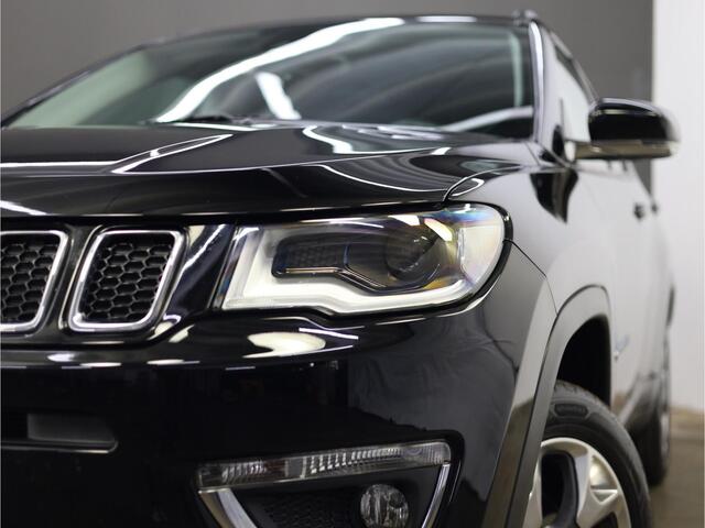 Jeep COMPASS 1.4 MultiAir Opening Edition Limited 4x4 | Trekhaak | Stuur en Stoel verwarming | Carplay en Android Auto | Beats Audio |