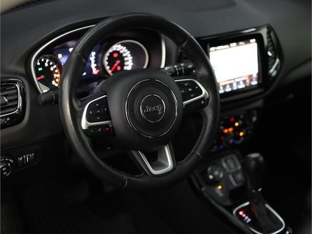 Jeep COMPASS 1.4 MultiAir Opening Edition Limited 4x4 | Trekhaak | Stuur en Stoel verwarming | Carplay en Android Auto | Beats Audio |