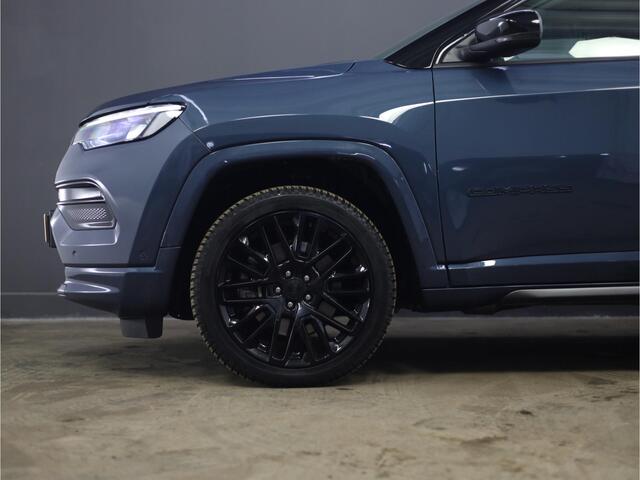 Jeep COMPASS 4xe 240 Plug-in Hybrid Electric S | SOH Hybrid Battery 97.3 % | Lederen bekleding | Camera