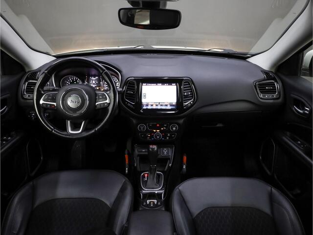 Jeep COMPASS 1.3T Night Eagle Liberty Edition | Trekhaak | Automaat | Apple Carplay & Android Auto | Navigatie | Camera | Keyless