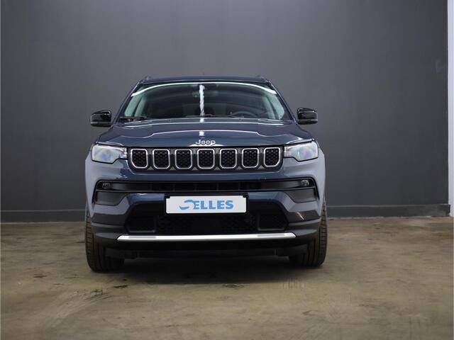 Jeep COMPASS 4xe 190 Plug-in Hybrid Electric Limited | SOH 98% | Camera | Apple Carplay / Android Auto