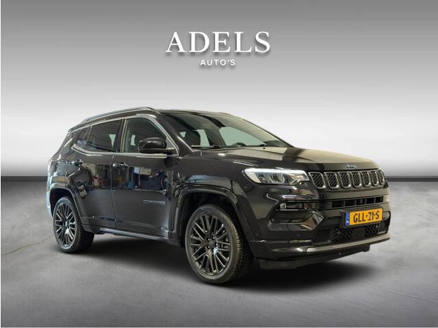 Jeep COMPASS 4xe 240 Plug-in Hybrid Electric S Dealer Onderhouden