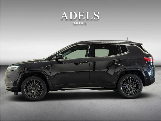 Jeep COMPASS 4xe 240 Plug-in Hybrid Electric S Dealer Onderhouden