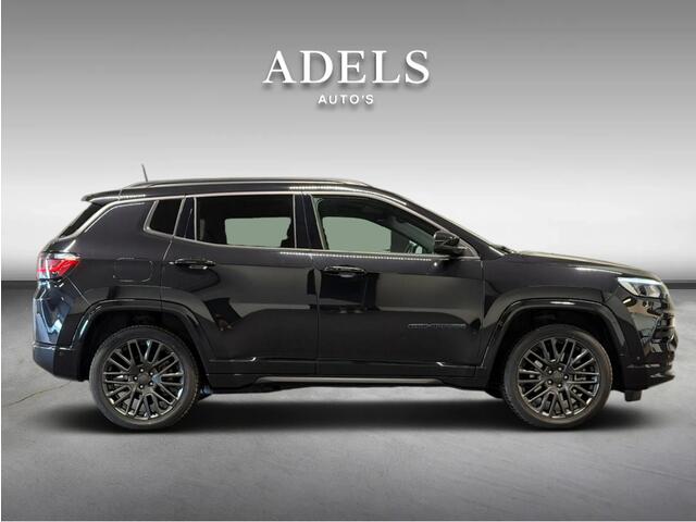Jeep COMPASS 4xe 240 Plug-in Hybrid Electric S Dealer Onderhouden