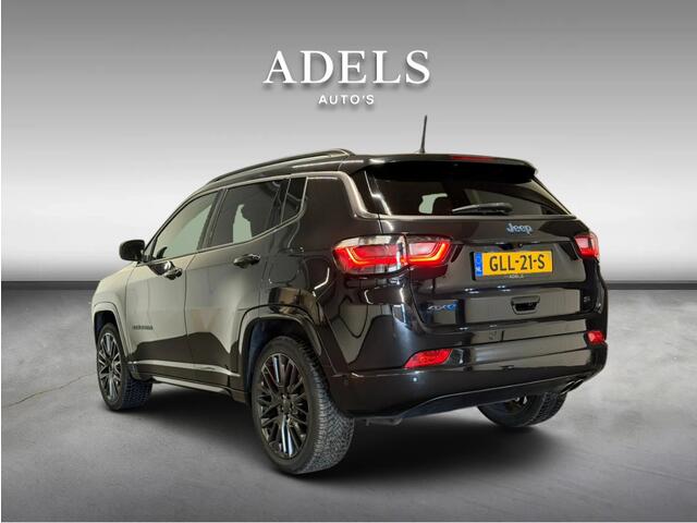 Jeep COMPASS 4xe 240 Plug-in Hybrid Electric S Dealer Onderhouden