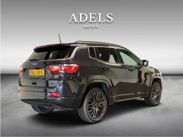 Jeep COMPASS 4xe 240 Plug-in Hybrid Electric S Dealer Onderhouden