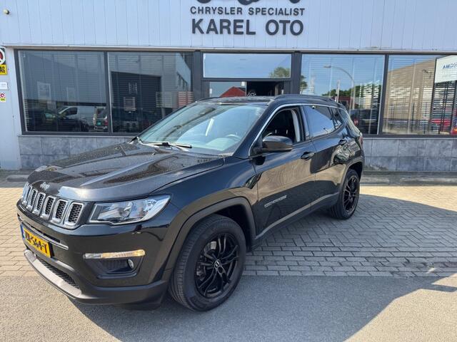 Jeep COMPASS 1.4 M.AIR LONGITUDE