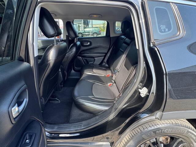 Jeep COMPASS 1.4 M.AIR LONGITUDE