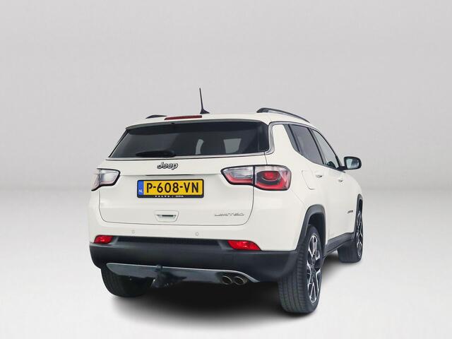 Jeep COMPASS 1.3T Limited | Parkeercamera | Stoel- en stuurverwarming | Cruise control