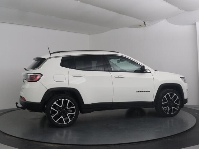 Jeep COMPASS 1.3T Limited | Parkeercamera | Stoel- en stuurverwarming | Cruise control