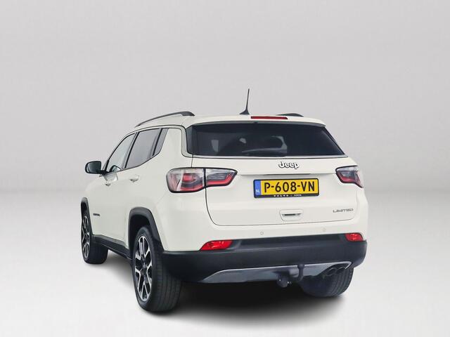 Jeep COMPASS 1.3T Limited | Parkeercamera | Stoel- en stuurverwarming | Cruise control