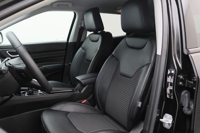 Jeep COMPASS 4xe 190 Plug-in Hybrid Electric Limited Business Leder/Stof, 360° Camera, Apple Carplay, ACC, Virtual Cockpit, DAB, 18''