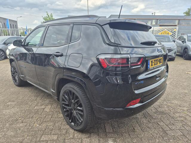 Jeep COMPASS 4xe 240 Plug-in Hybrid Electric S | Navigatie | Leder |