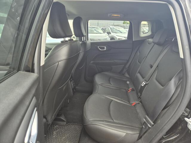 Jeep COMPASS 4xe 240 Plug-in Hybrid Electric S | Navigatie | Leder |