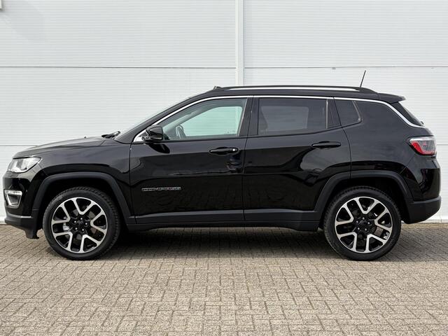 Jeep COMPASS 1.4 MultiAir Limited 4x4 / Airco (automatisch) / Panorama dak / Winter pack / Premium pack