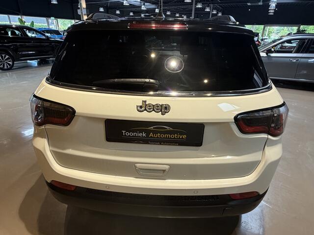Jeep COMPASS 2.0 MultiJet Limited 4x4