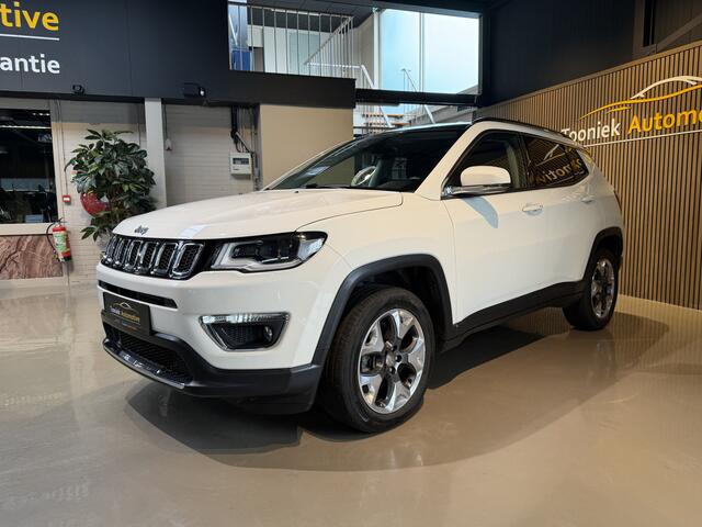 Jeep COMPASS 2.0 MultiJet Limited 4x4