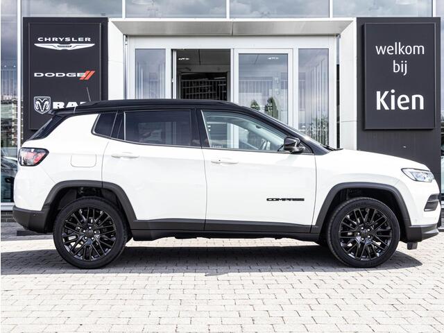 Jeep COMPASS 1.5T e-Hybrid Upland | Panoramadak | Highway assist | 360 camera | Stoel- en stuurverwarming
